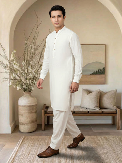 Cotton Suit