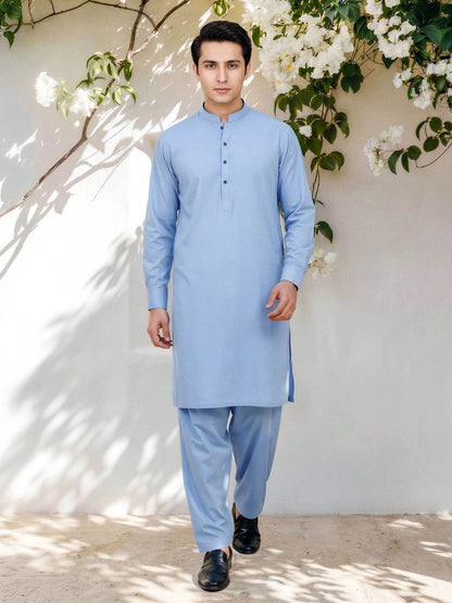 Cotton Suit