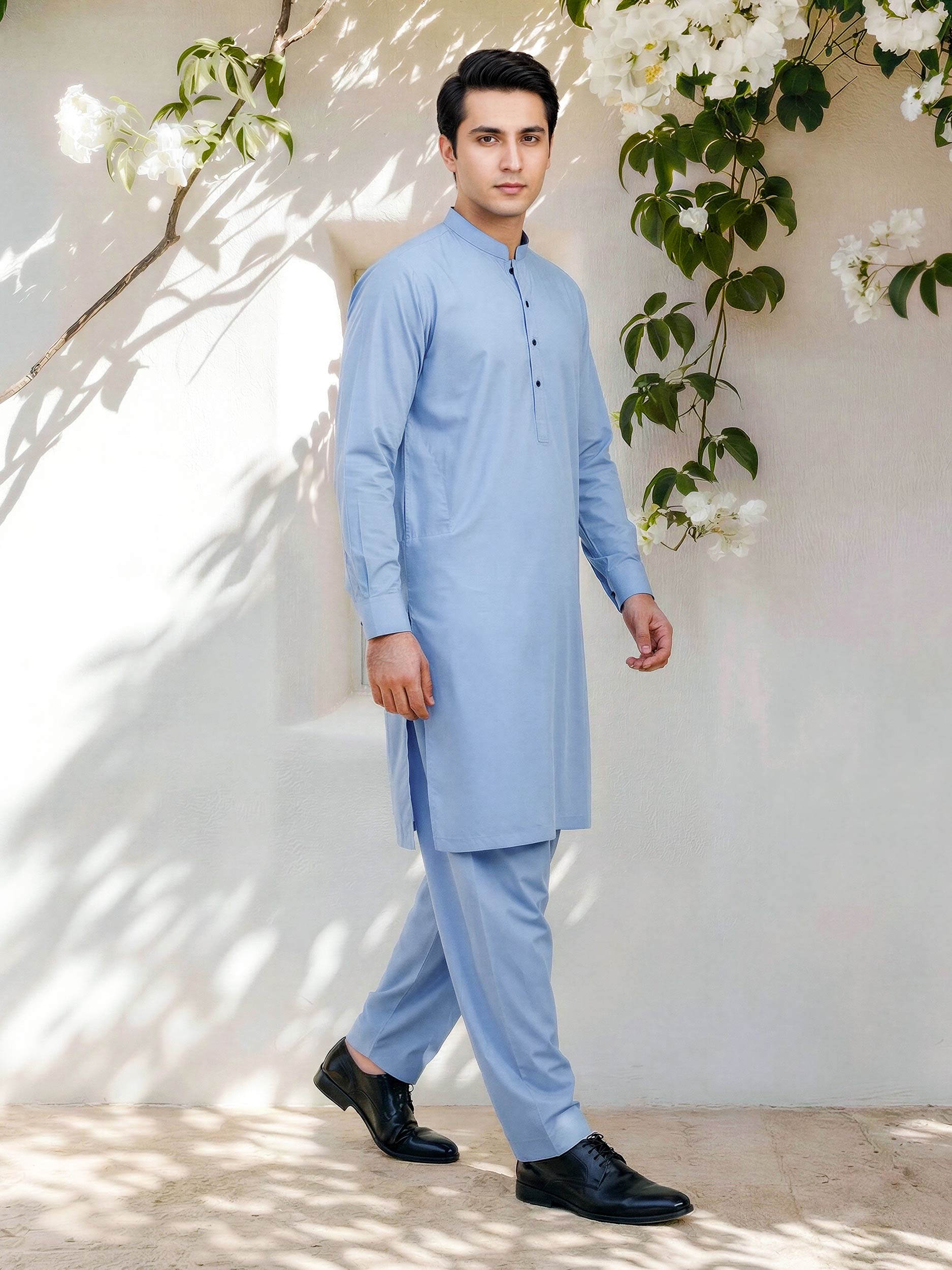 Cotton Suit