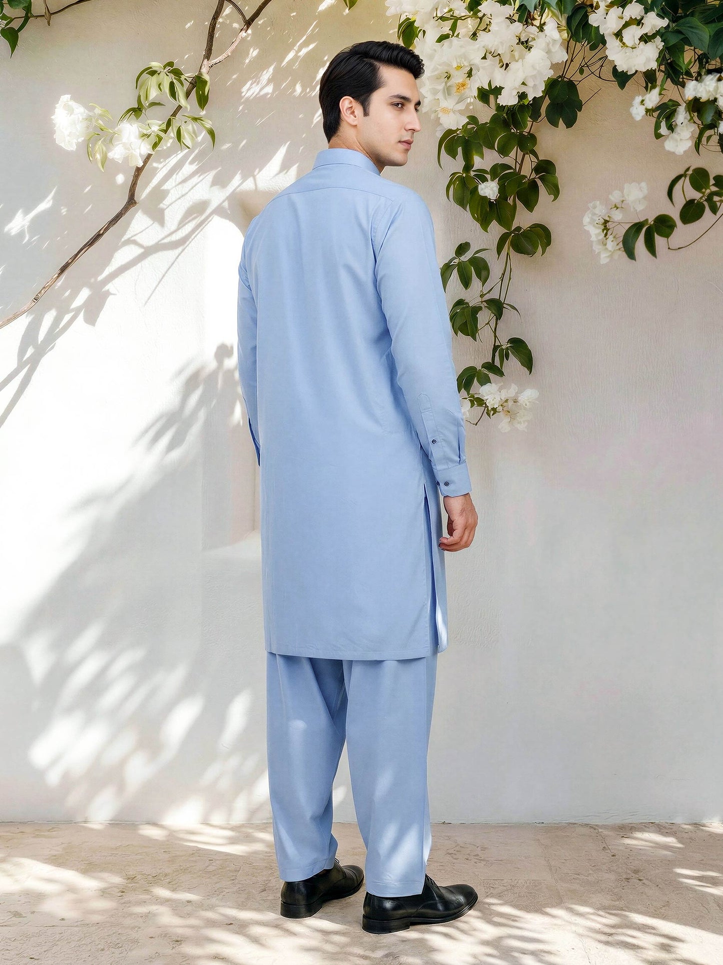 Cotton Suit
