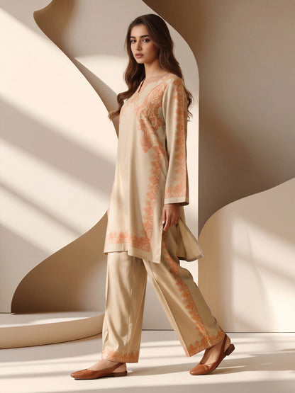 Silk Co-ord Set