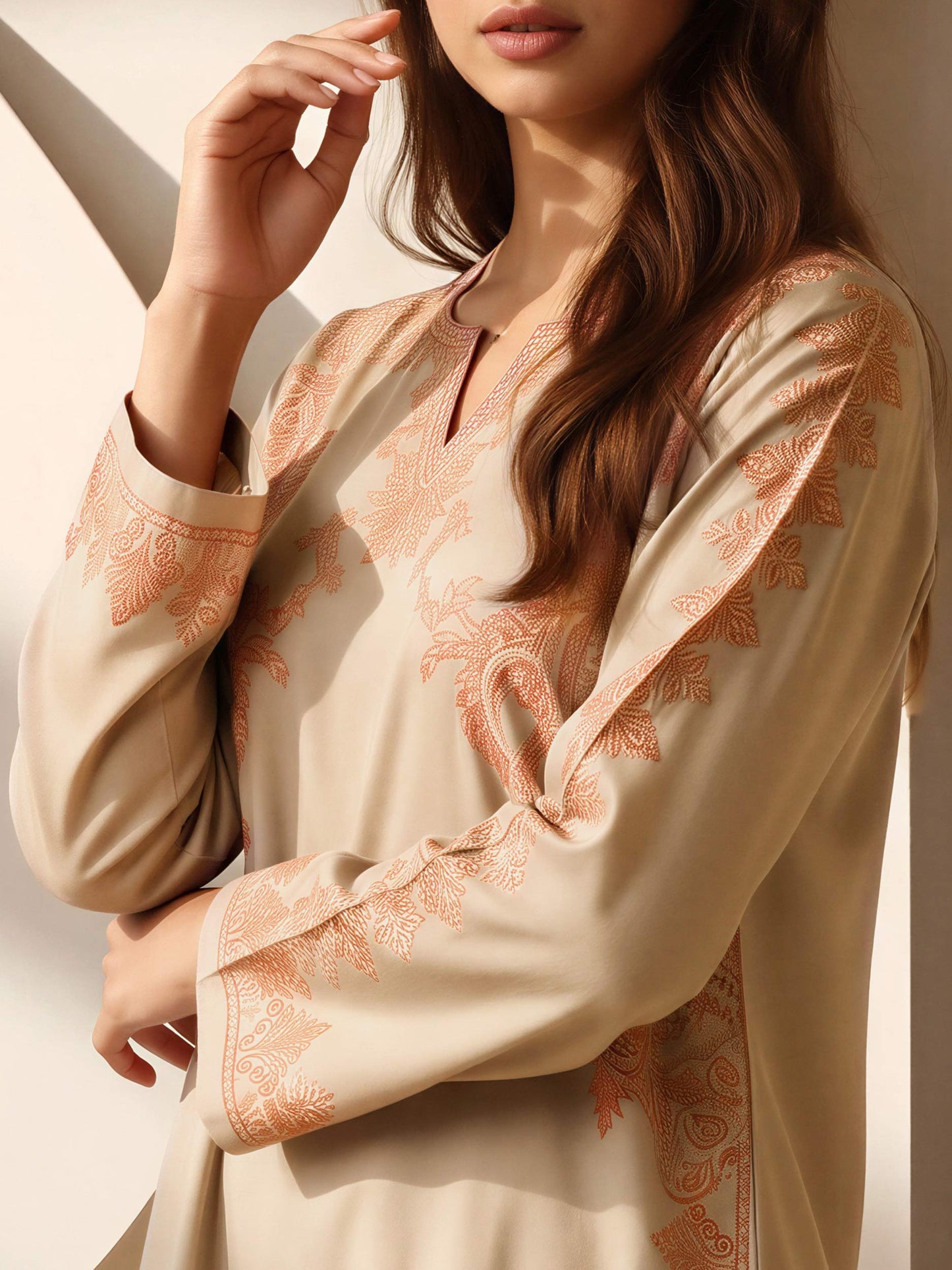 Silk Co-ord Set