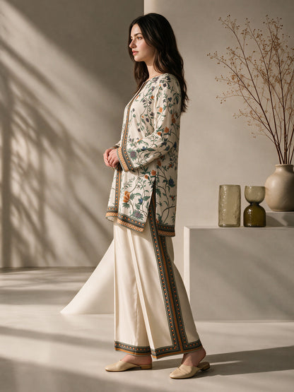 Silk Co-ord Set