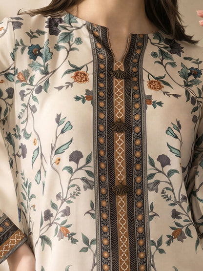 Silk Co-ord Set