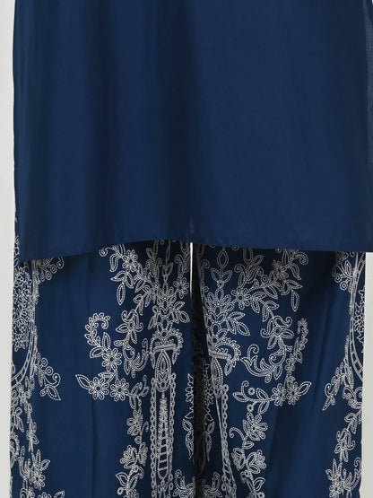 2 Piece Lawn Suit- Embroidered (Pret)