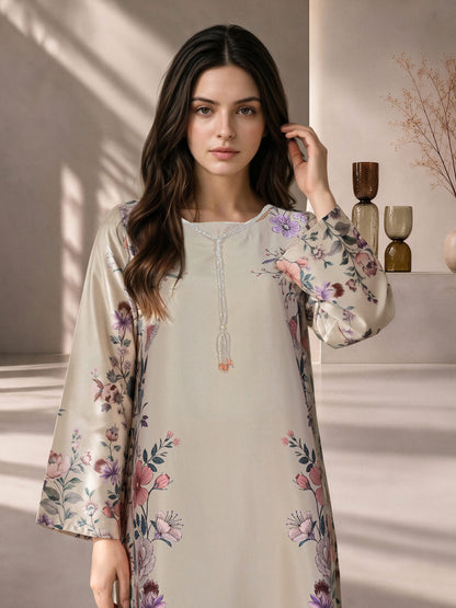2 Piece Premium Silk Suit (Pret)