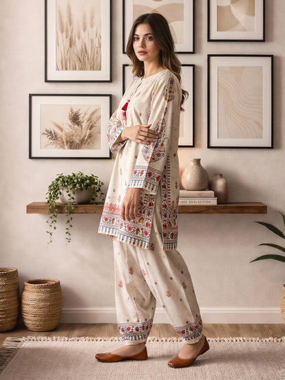 Silk Co-ord Set