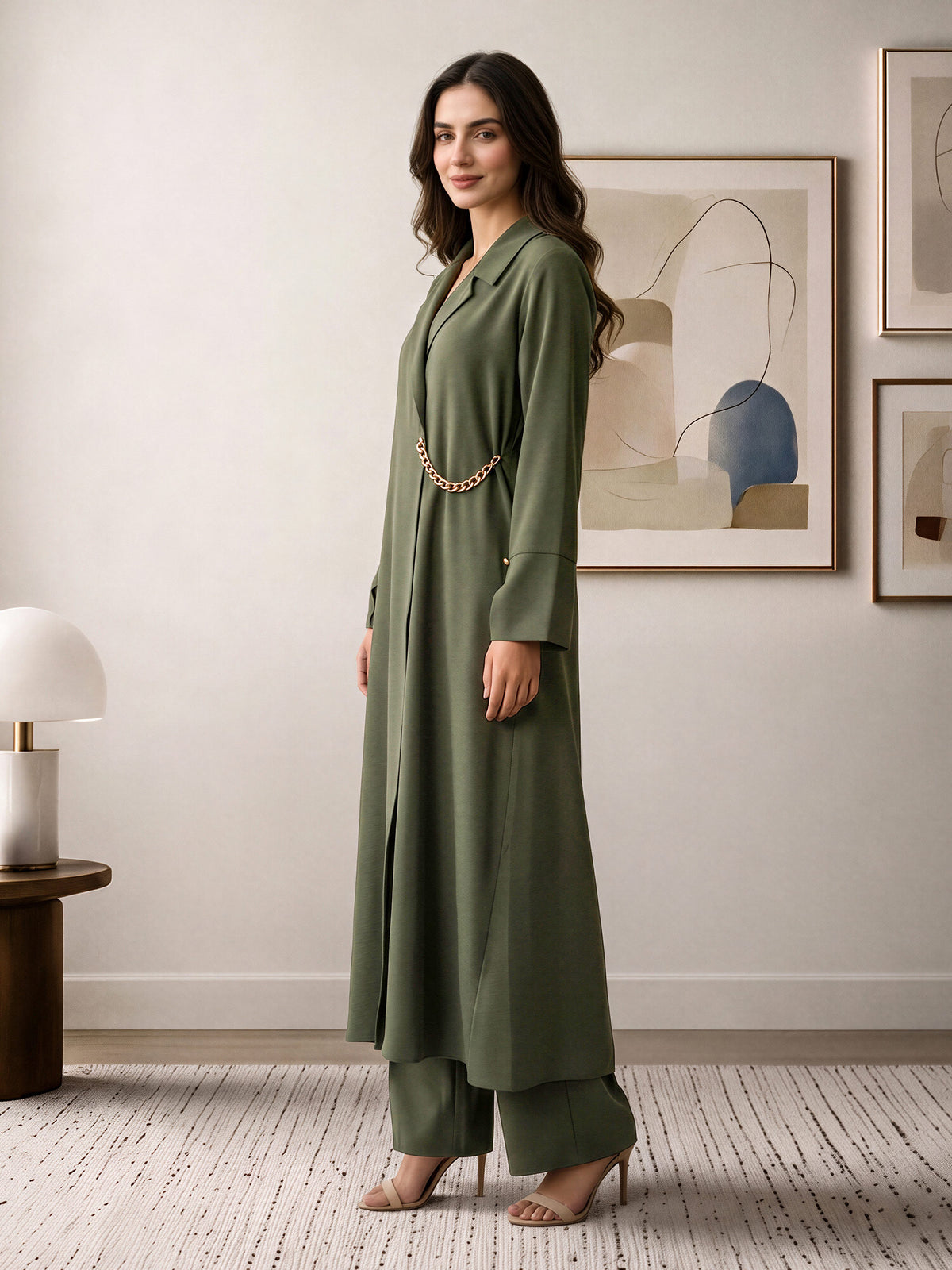 2 Piece Grip Texture Suit (Pret)