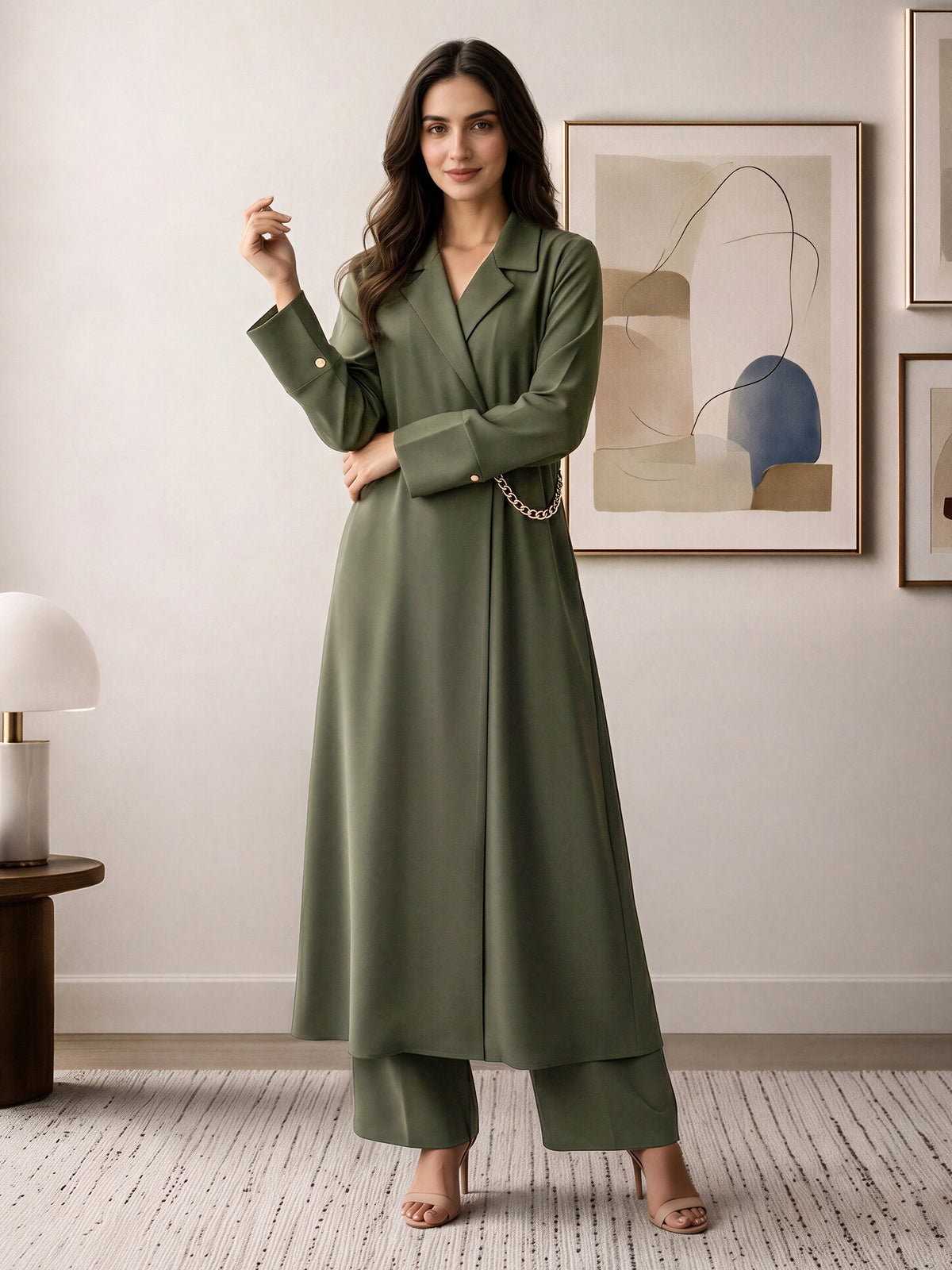 2 Piece Grip Texture Suit (Pret)