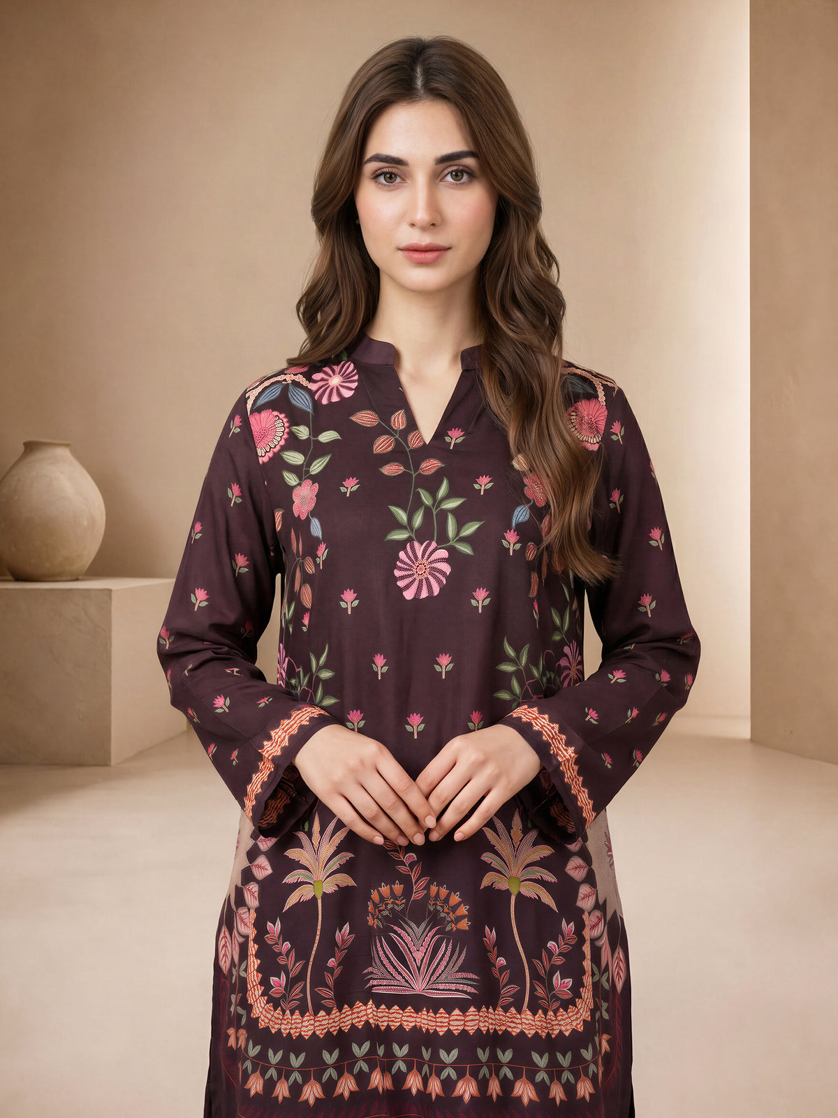 Silk Co-ord Set