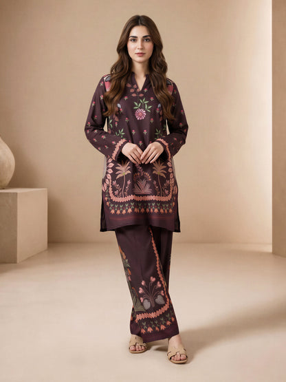 Silk Co-ord Set