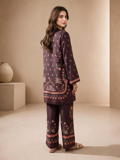 Silk Co-ord Set