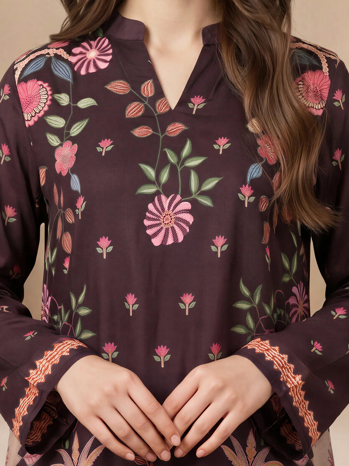 Silk Co-ord Set