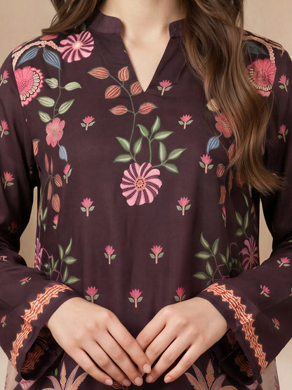 Silk Co-ord Set