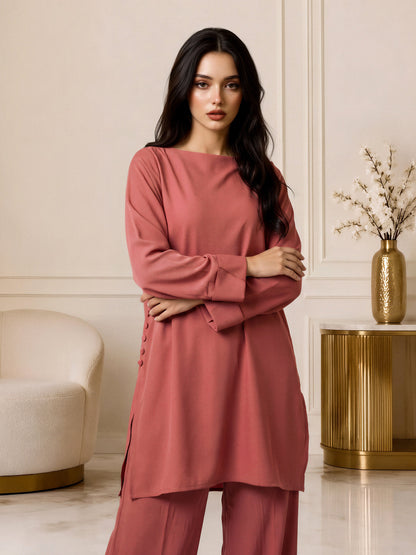 Silk Co-ord Set
