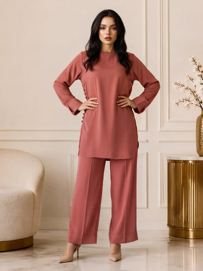 Silk Co-ord Set