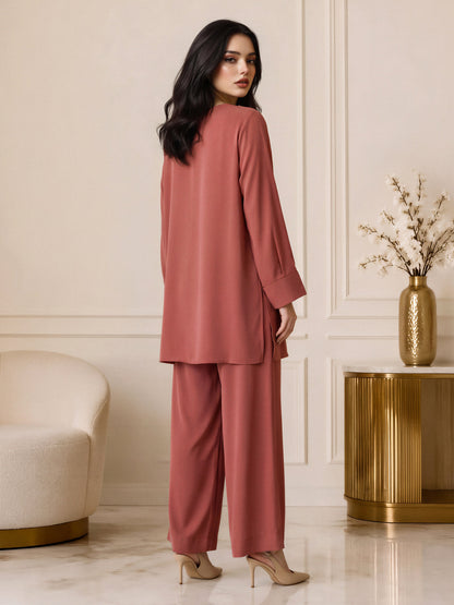 Silk Co-ord Set