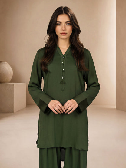 Silk Co-ord Set