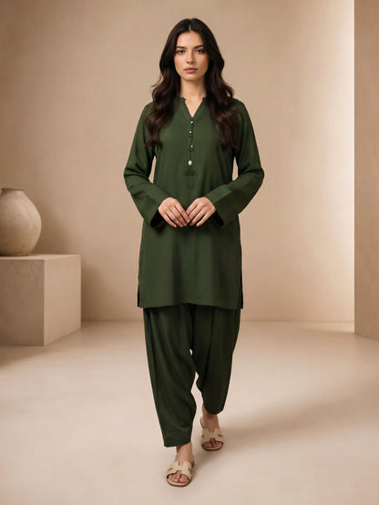 Silk Co-ord Set
