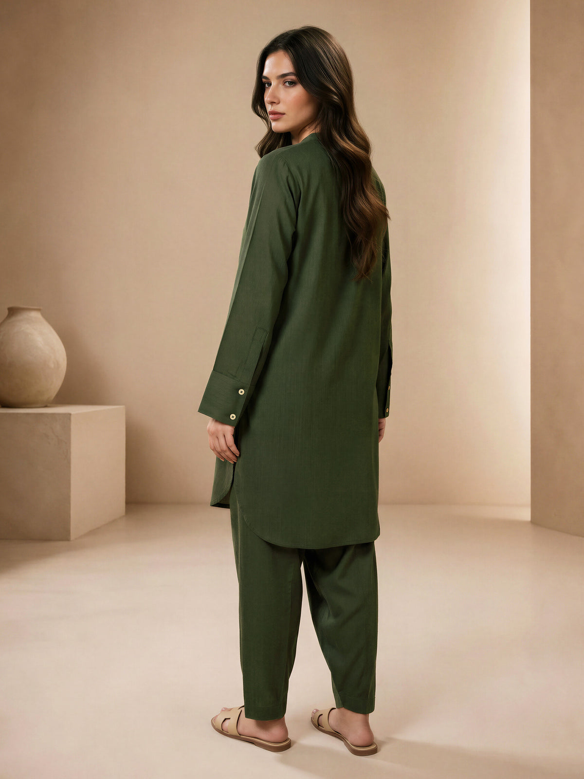 Silk Co-ord Set