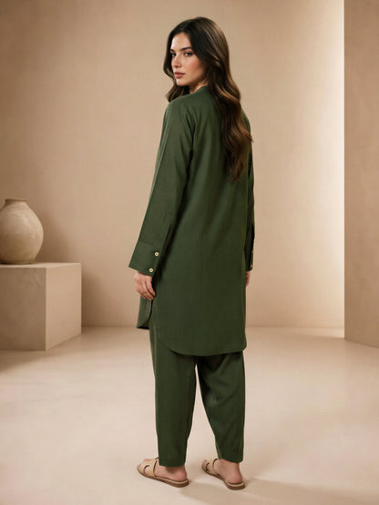 Silk Co-ord Set