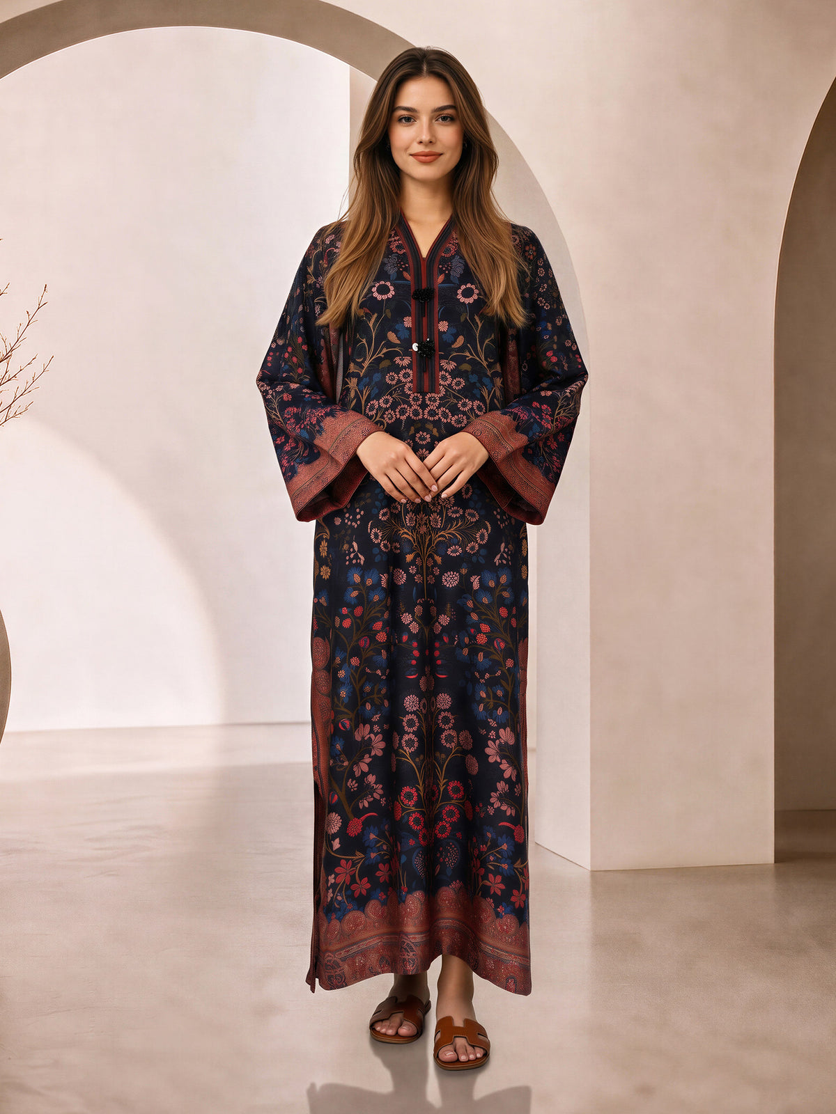 Silk Shirt (Pret)