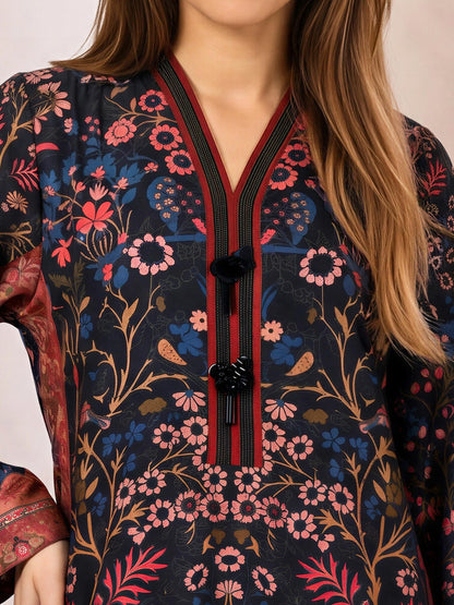 Silk Shirt (Pret)