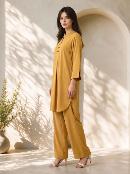 Silk Premium Co-ord Set