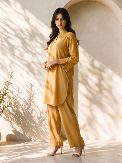 Silk Premium Co-ord Set