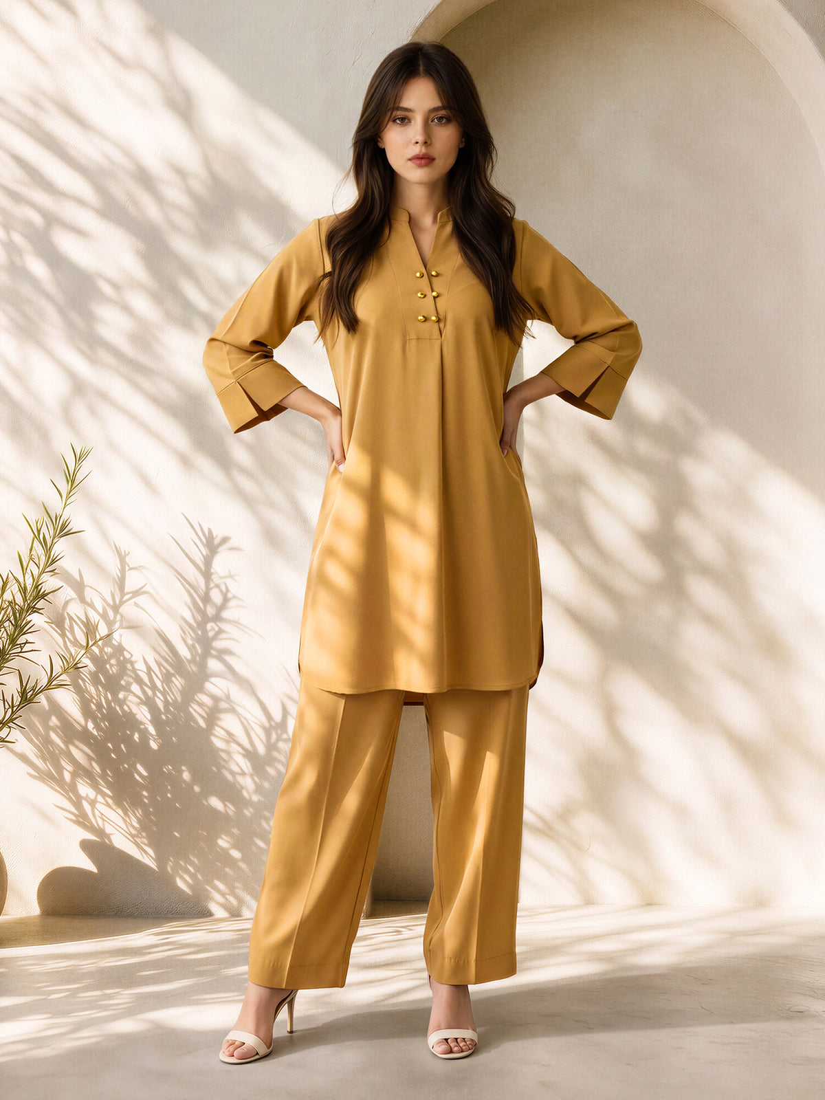 Silk Premium Co-ord Set