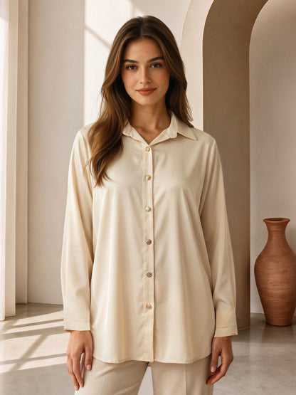 Silk Co-ord Set