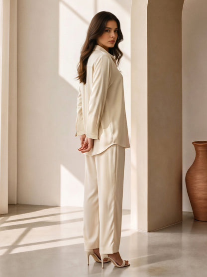 Silk Co-ord Set