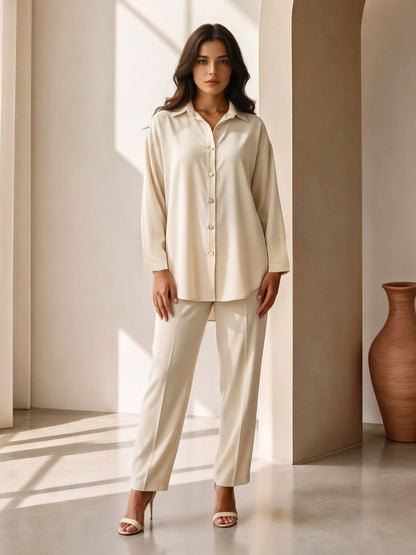Silk Co-ord Set