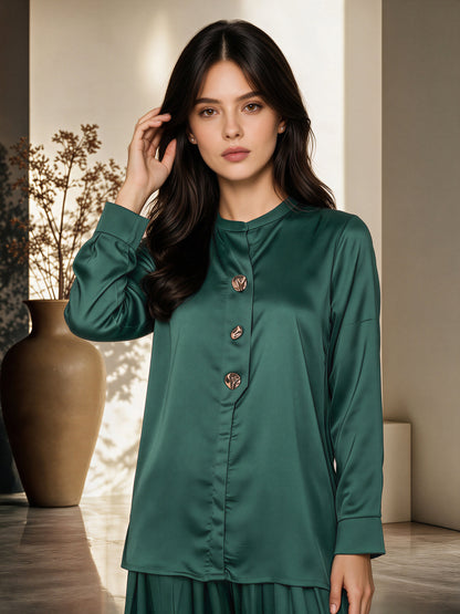 Silk Co-ord Set