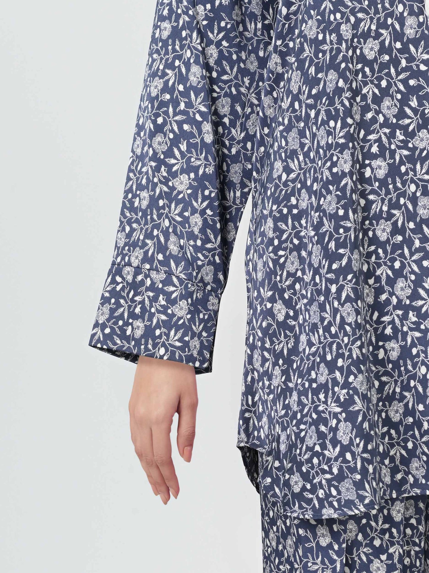 Silk Co-ord Set