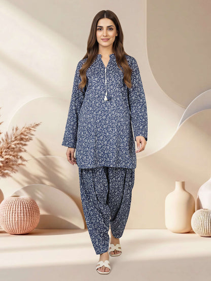 Silk Co-ord Set