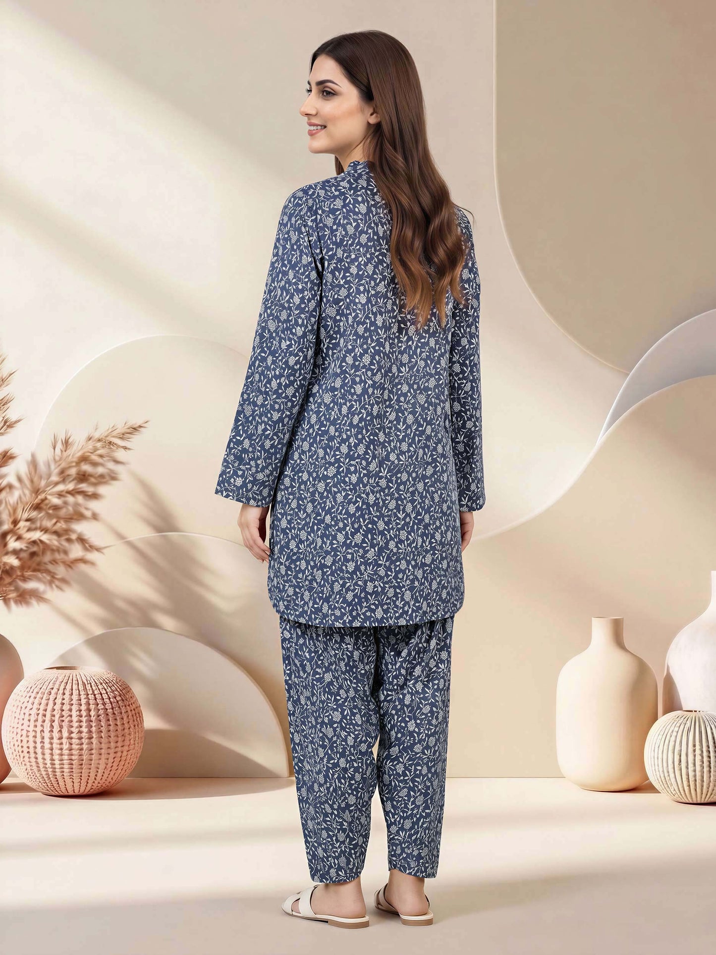 Silk Co-ord Set
