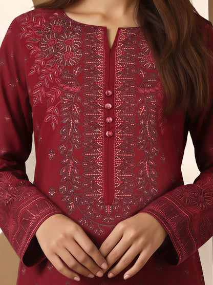 3 Piece Lawn Suit (Pret)