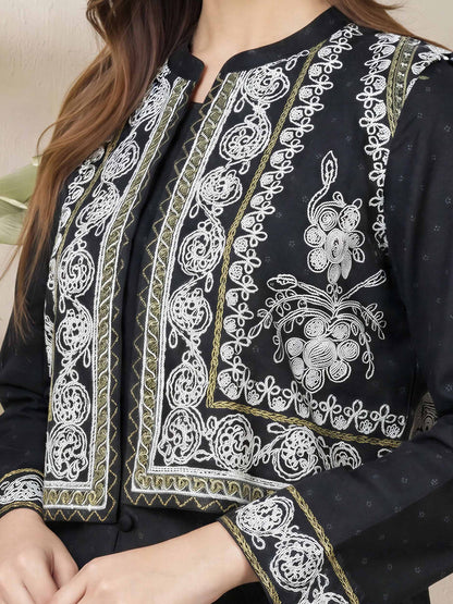 2 Piece Lawn Suit (Pret)