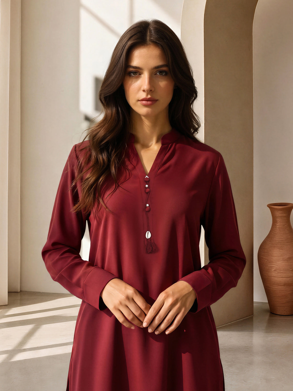 Silk Co-ord Set