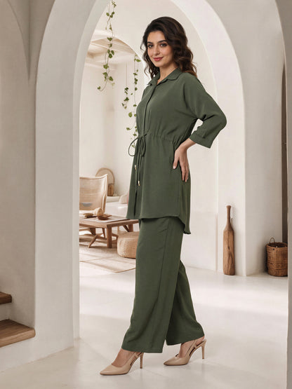 Grip Texture Co-ord Set