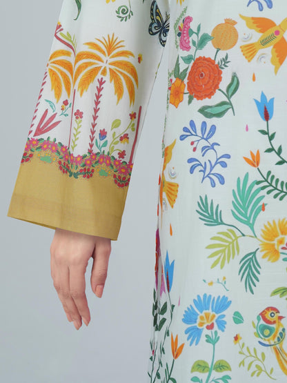 Lawn Slub Shirt (Pret)