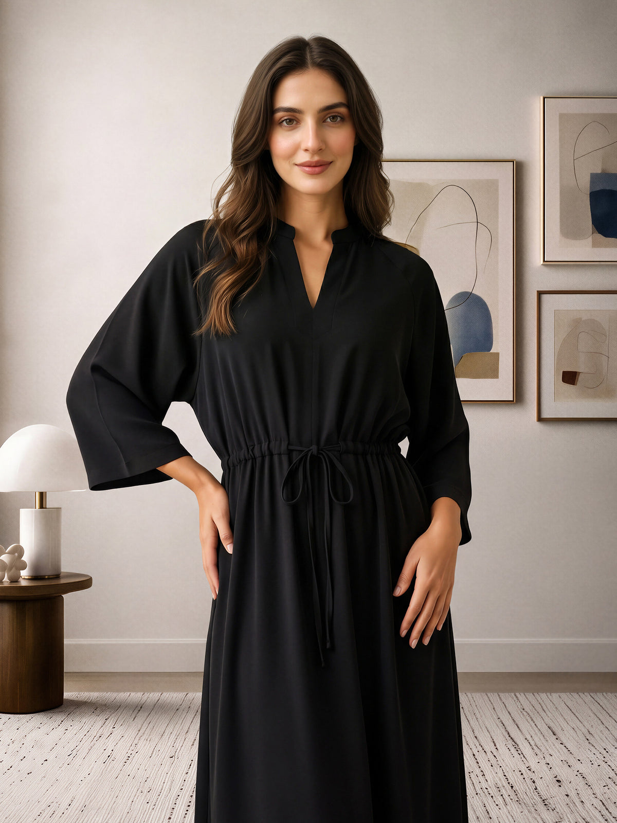 Grip Texture Kaftan (Pret)