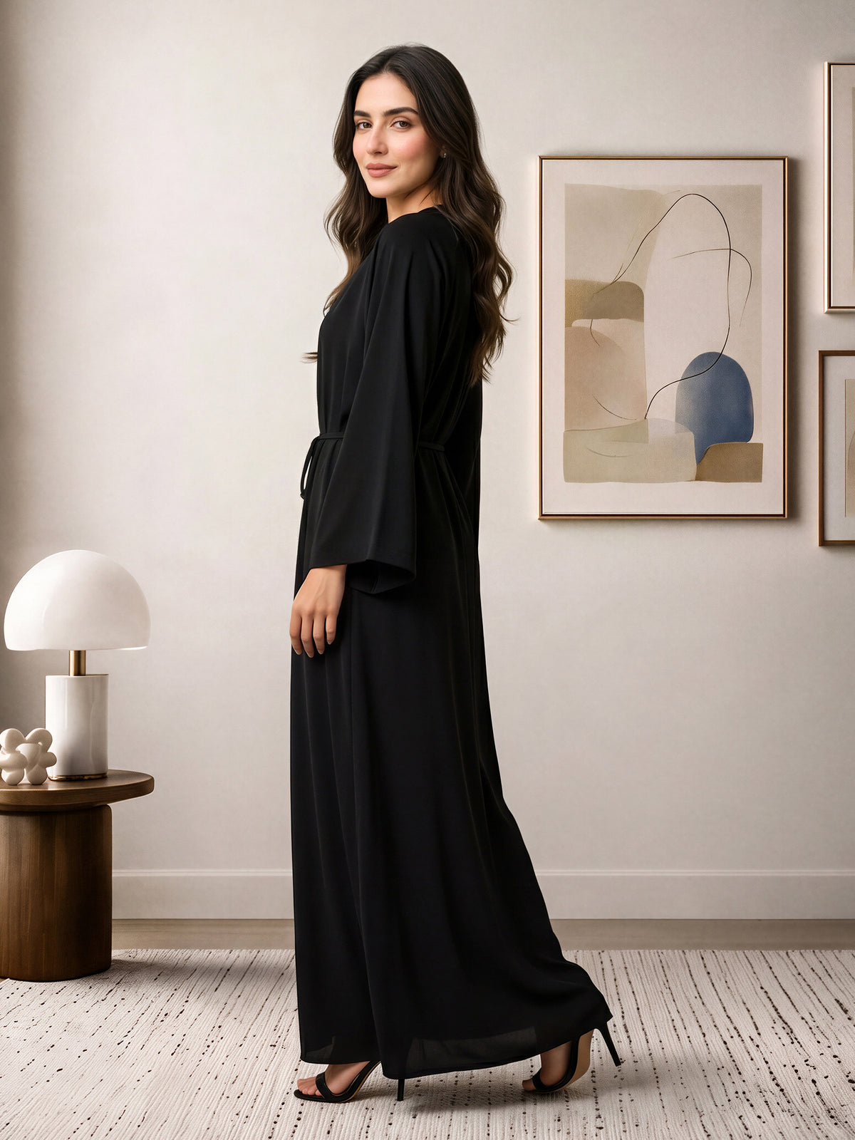 Grip Texture Kaftan (Pret)