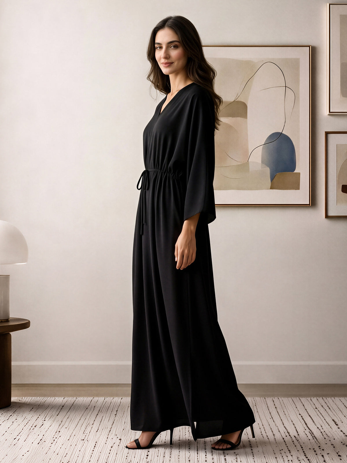 Grip Texture Kaftan (Pret)