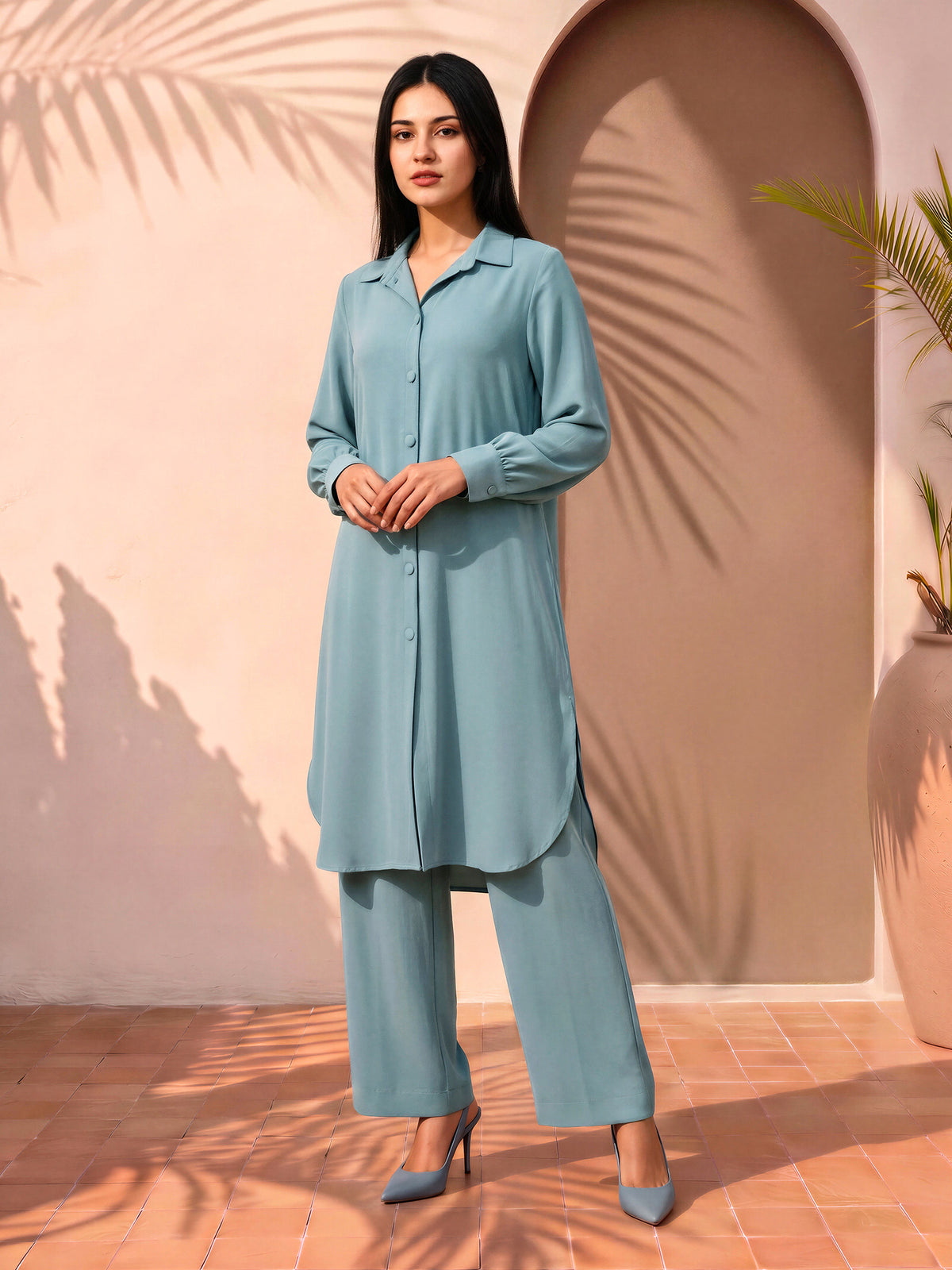 2 Piece Grip Suit (Pret)
