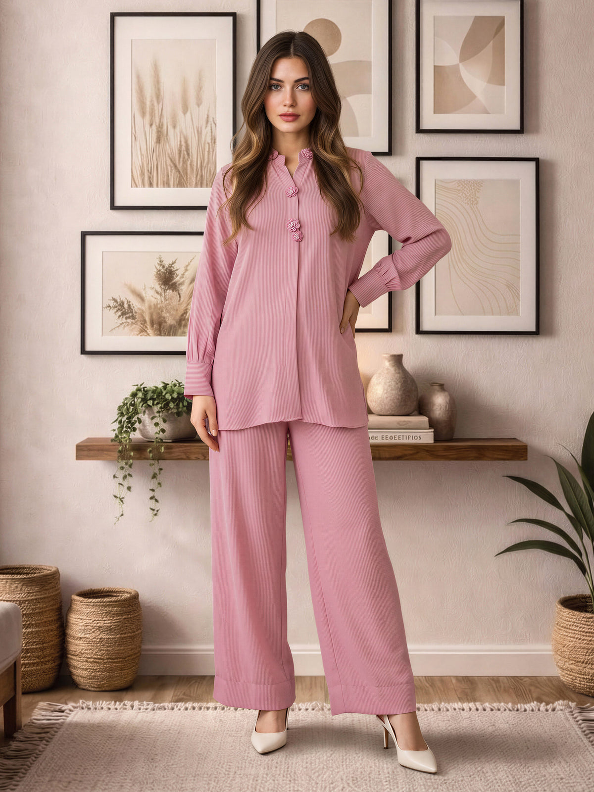 Grip Co-ord Set