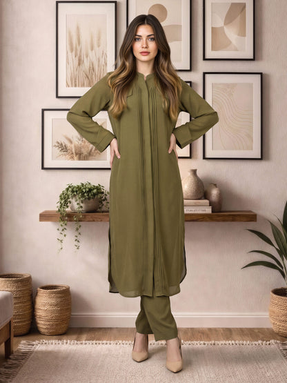 2 Piece Grip Suit (Pret)