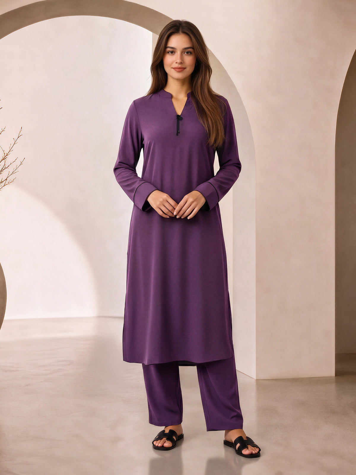 2 Piece Grip Suit (Pret)