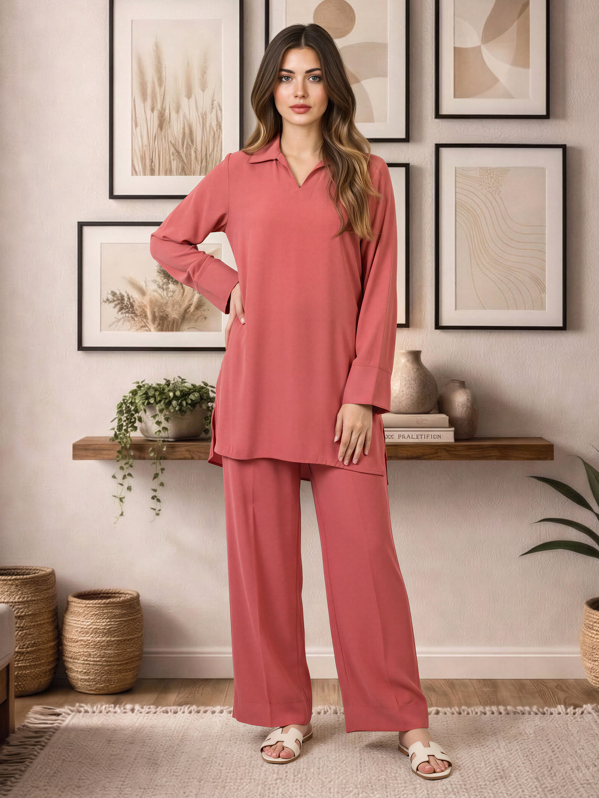Grip Co-ord Set